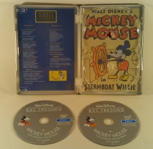Mickey Mouse - Les Années Noir et Blanc 1 (3)